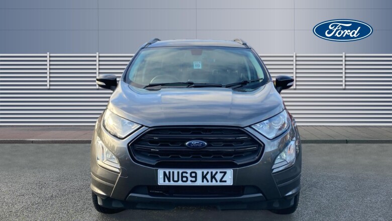 Ford EcoSport 1.0 EcoBoost 125 ST-Line 5dr Petrol Hatchback